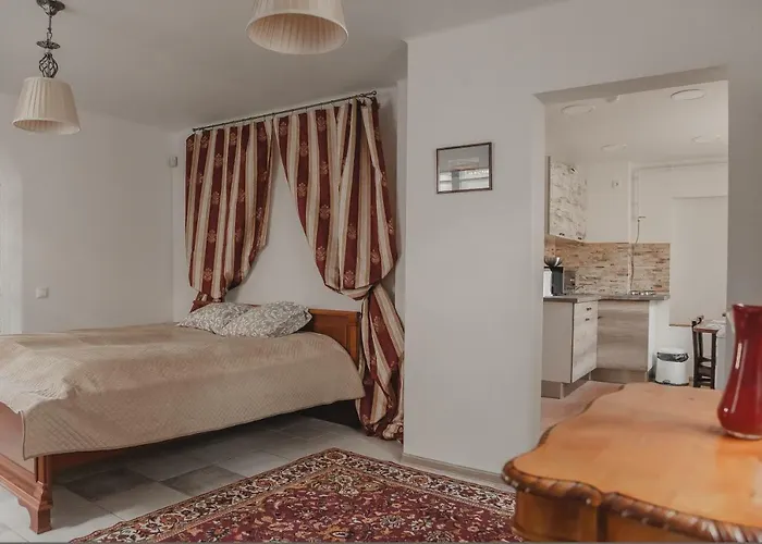 Ugnies Kaukes Apartament Kestucio Gatve 17
